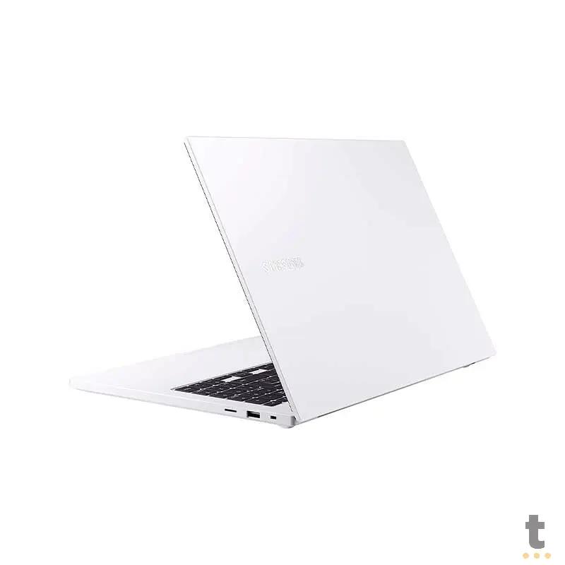 Notebook Samsung Book Intel Dual Core Celeron 4gb 500gb Win10 Home 15.6 Pols Branco Truedata