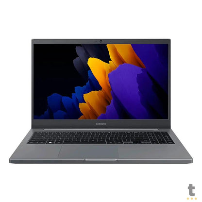 Notebook Samsung Book NP550 Intel Core I3-1115G4 4gb 1tb Hd Win11 Home 15.6 Pols Prata - NP550XDA-KV1BR Truedata