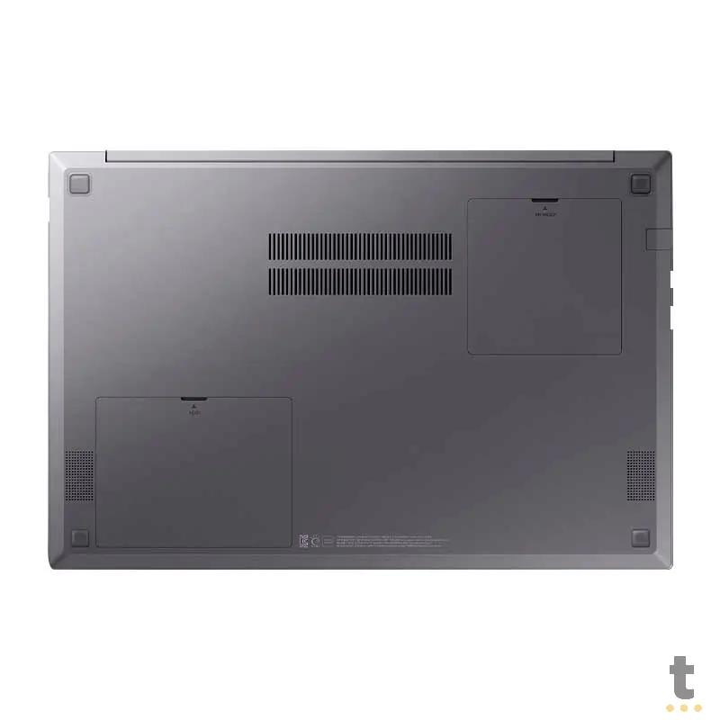 Notebook Samsung Book NP550 Intel Core I3-1115G4 4gb 256gb Ssd Win10 Home 15.6 Pols Prata - NP550XDA-KT3BR Truedata
