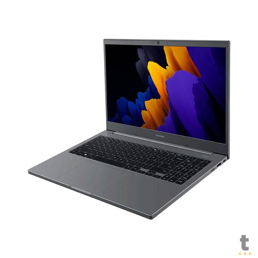 Notebook Samsung Book NP550 Intel Core I3-1115G4 8gb 1tb Win11 Home 15.6 Pols Prata - NP550XDA-KV1BR Truedata