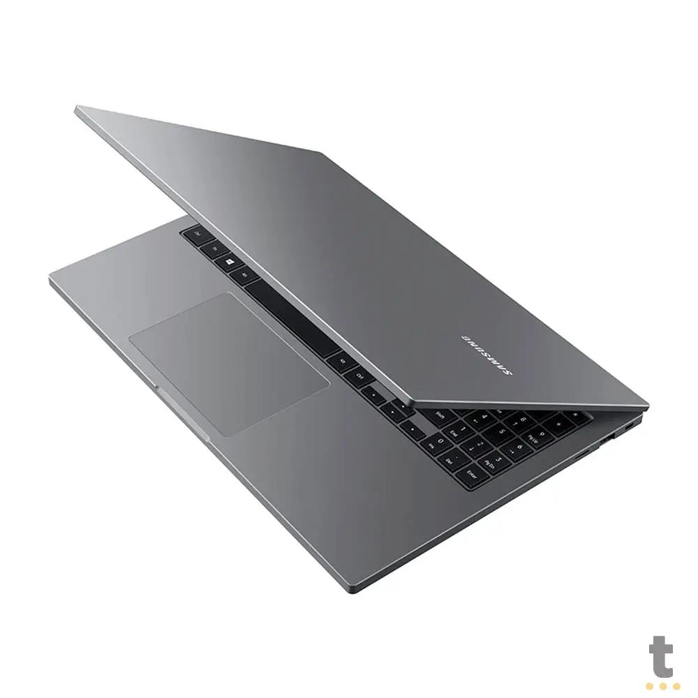 Notebook Samsung Book NP550 Intel Core I3-1115G4 8gb 1tb Win11 Home 15.6 Pols Prata - NP550XDA-KV1BR Truedata