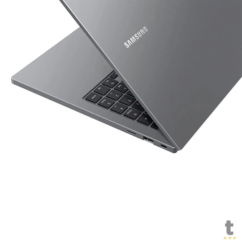 Notebook Samsung Book NP550 Intel Core I3-1115G4 8gb 1tb Win11 Home 15.6 Pols Prata - NP550XDA-KV1BR Truedata