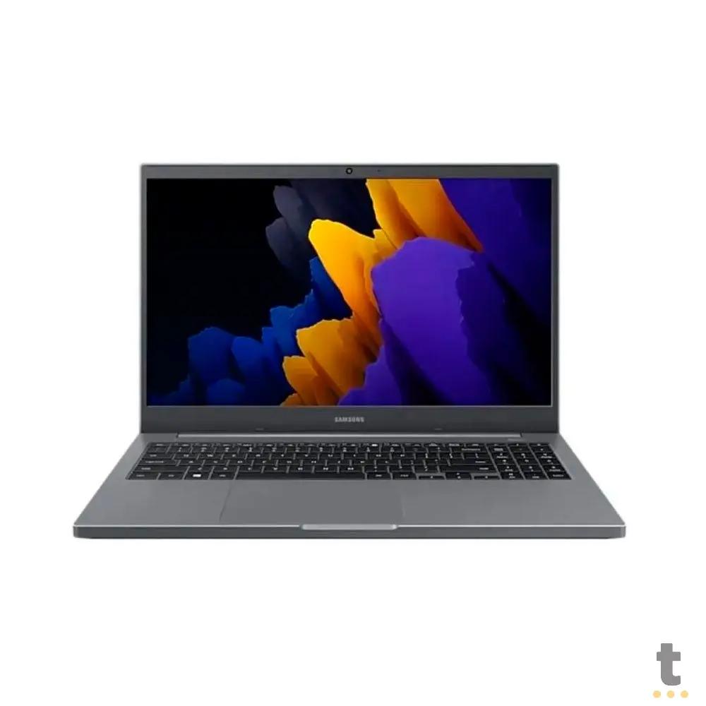 Notebook Samsung Book NP550 Intel Core I5-1135G7 8gb 256Gb Ssd Win11 Home 15.6 Pols Cinza - NP550XDA-KH2BR Truedata