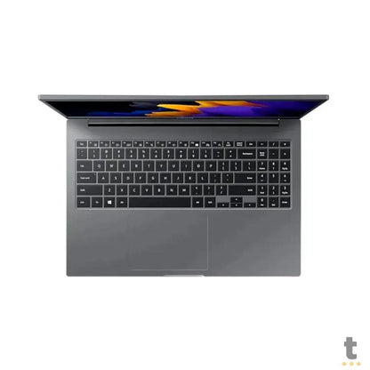 Notebook Samsung Book NP550 Intel Core I5-1135G7 8gb 256Gb Ssd Win11 Home 15.6 Pols Cinza - NP550XDA-KH2BR Truedata