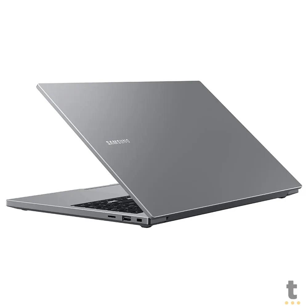 Notebook Samsung Book NP550 Intel Core I5-1135G7 8gb 256Gb Ssd Win11 Home 15.6 Pols Cinza - NP550XDA-KH2BR Truedata