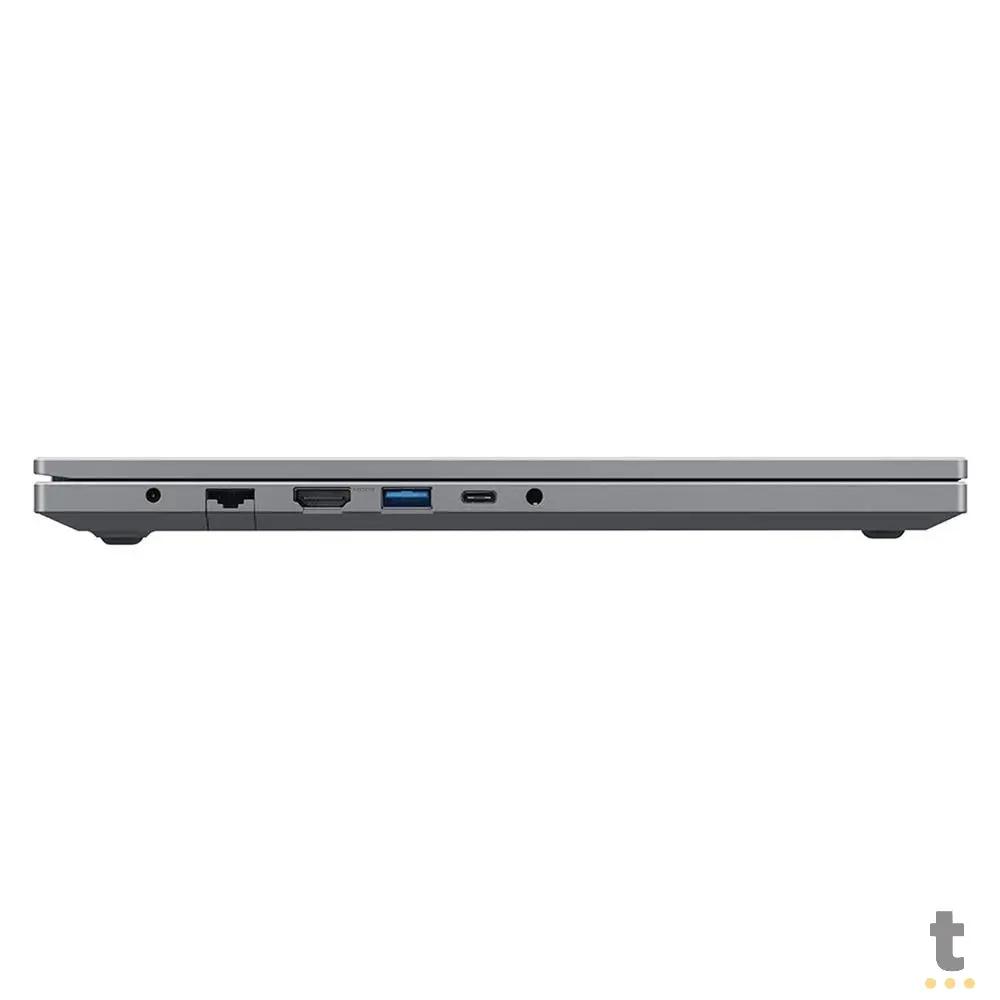 Notebook Samsung Book NP550 Intel Core I5-1135G7 8gb 256Gb Ssd Win11 Home 15.6 Pols Cinza - NP550XDA-KH2BR Truedata