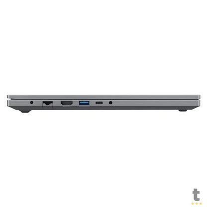 Notebook Samsung Book NP550 Intel Core I5-1135G7 8gb 256Gb Ssd Win11 Home 15.6 Pols Cinza - NP550XDA-KH2BR Truedata