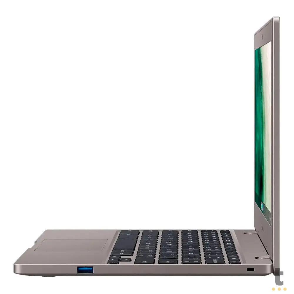 Notebook Samsung Chromebook Intel Celeron N4020 4gb 32gb Chrome OS 11.6 Pols Prata - XE310XBA-KT3BR Truedata