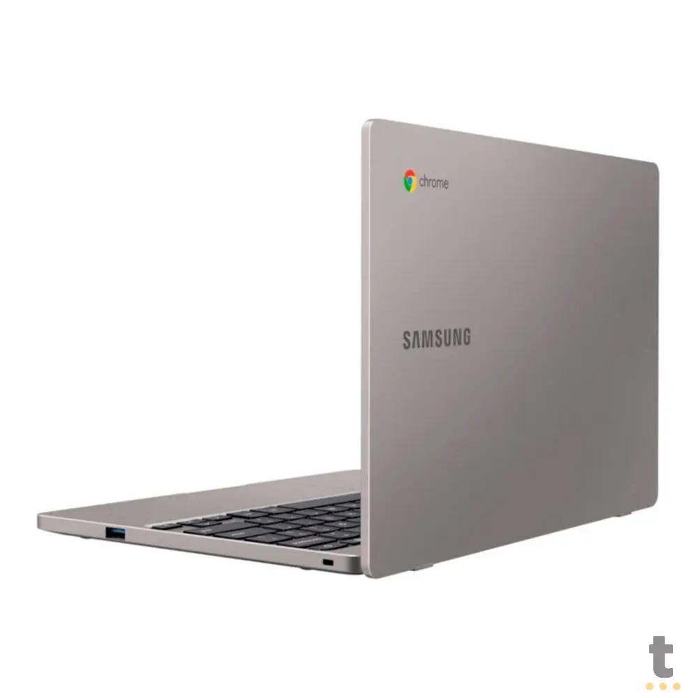 Notebook Samsung Chromebook Intel Celeron N4020 4gb 32gb Chrome OS 11.6 Pols Prata - XE310XBA-KT3BR Truedata
