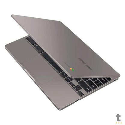 Notebook Samsung Chromebook Intel Celeron N4020 4gb 32gb Chrome OS 11.6 Pols Prata - XE310XBA-KT3BR Truedata