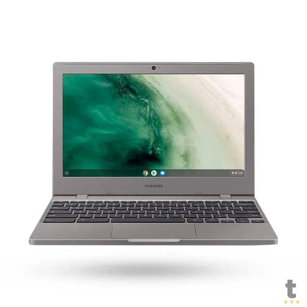 Notebook Samsung Chromebook Intel Dual Core Celeron 32gb MMC 4gb 11.6 Pols Prata - XE310XBA-KT1BR