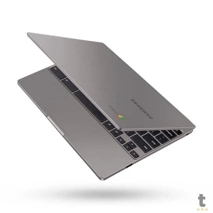 Notebook Samsung Chromebook Intel Dual Core Celeron 32gb MMC 4gb 11.6 Pols Prata - XE310XBA-KT1BR Truedata