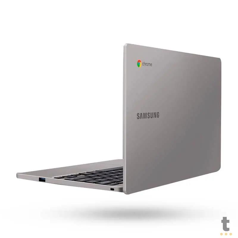 Notebook Samsung Chromebook Intel Dual Core Celeron 32gb MMC 4gb 11.6 Pols Prata - XE310XBA-KT1BR Truedata