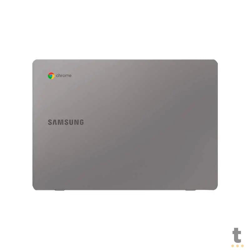 Notebook Samsung Chromebook Intel Dual Core Celeron 32gb MMC 4gb 11.6 Pols Prata - XE310XBA-KT1BR Truedata