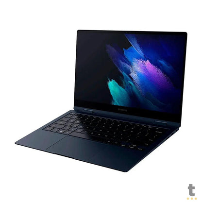 Notebook Samsung Galaxy Book Pro Intel Core i7-1165G7 16gb 512Gb Ssd Win11 Home 13.3 Pols Super Mystic Navy - NP930QDB-K Truedata