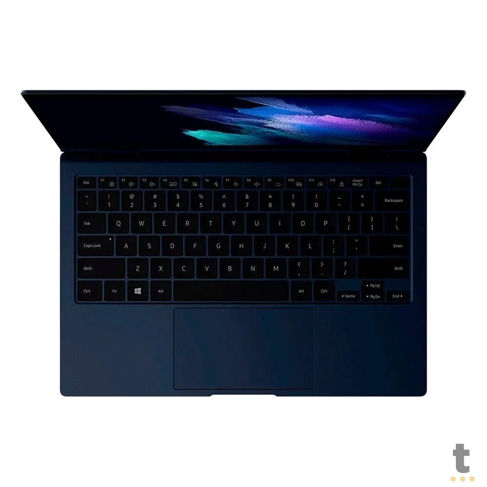 Notebook Samsung Galaxy Book Pro Intel Core i7-1165G7 16gb 512Gb Ssd Win11 Home 13.3 Pols Super Mystic Navy - NP930QDB-K Truedata