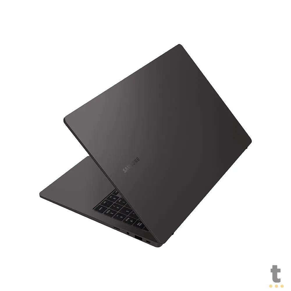 Notebook Samsung Galaxy Book2 Intel Core I3-1215U 8gb 256Gb Ssd Win11 Home 15.6 Pols Grafite - NP550XED-KT4BR Truedata