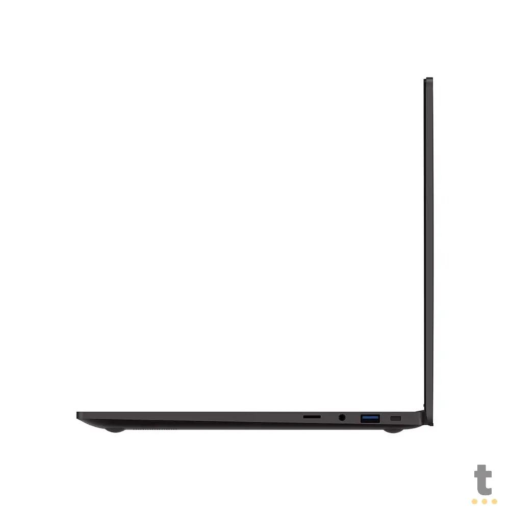 Notebook Samsung Galaxy Book2 Intel Core I3-1215U 8gb 256Gb Ssd Win11 Home 15.6 Pols Grafite - NP550XED-KT4BR Truedata