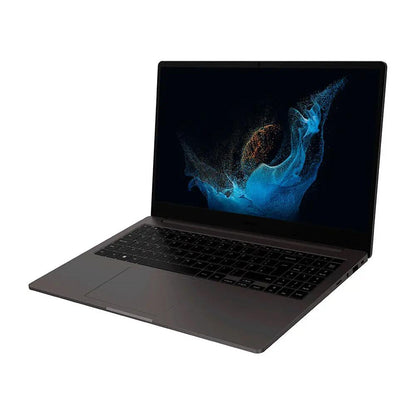 Notebook Samsung Galaxy Book2 NP550 Intel Core I5-1235U 8gb 256Gb Ssd Win11 Home 15.6 Pols Grafite - 571665 Truedata