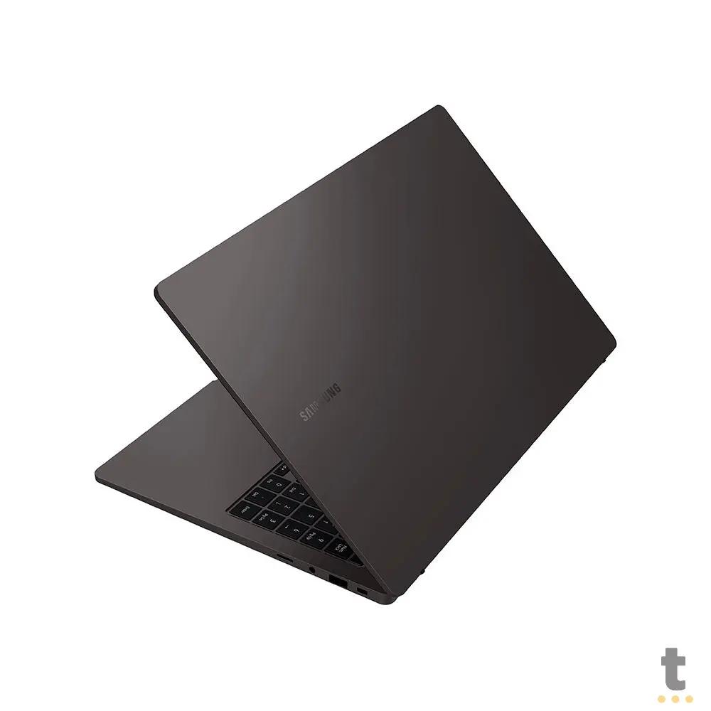 Notebook Samsung Galaxy Book2 NP550 Intel Core I5-1235U 8gb 256Gb Ssd Win11 Home 15.6 Pols Grafite - 571665 Truedata
