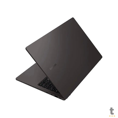 Notebook Samsung Galaxy Book2 NP550 Intel Core I5-1235U 8gb 256Gb Ssd Win11 Home 15.6 Pols Grafite - 571665 Truedata