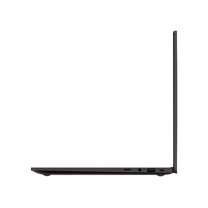 Notebook Samsung Galaxy Book2 NP550 Intel Core I5-1235U 8gb 256Gb Ssd Win11 Home 15.6 Pols Grafite - 571665 Truedata