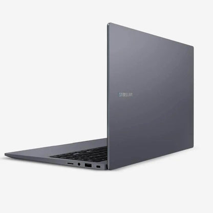 Notebook Samsung Galaxy Book4 Intel Core I3-1315U 8gb 256Gb Ssd Win11 Home 15.6 Pols Grafite - NP750XGJ-KG5BR Truedata
