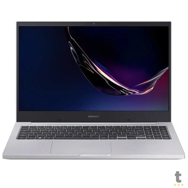 Notebook Samsung NP550 X40 Intel Core I5-10210U 8gb 1tb Pl Video MX110 2Gb Win10 15.6 Pols Prata