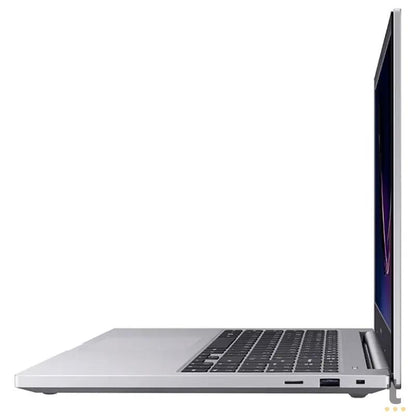 Notebook Samsung NP550 X40 Intel Core I5-10210U 8gb 1tb Pl Video MX110 2Gb Win10 15.6 Pols Prata Truedata