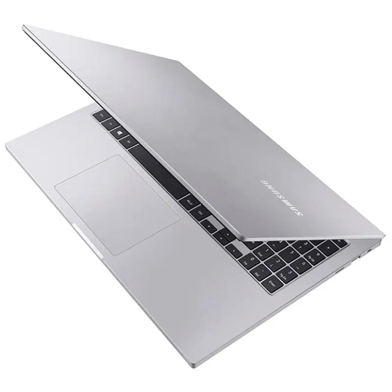 Notebook Samsung NP550 X40 Intel Core I5-10210U 8gb 1tb Pl Video MX110 2Gb Win10 15.6 Pols Prata Truedata