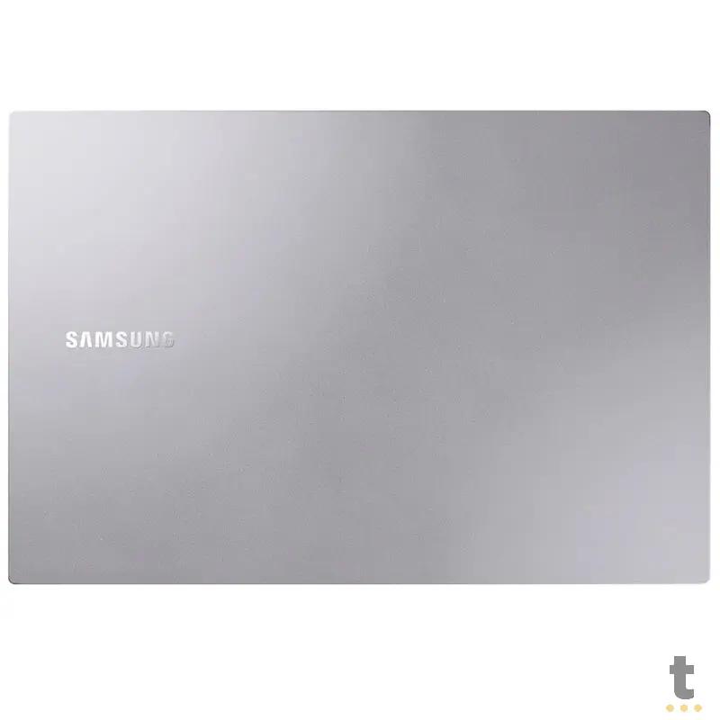 Notebook Samsung NP550 X40 Intel Core I5-10210U 8gb 1tb Pl Video MX110 2Gb Win10 15.6 Pols Prata Truedata