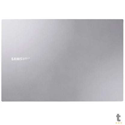 Notebook Samsung NP550 X40 Intel Core I5-10210U 8gb 1tb Pl Video MX110 2Gb Win10 15.6 Pols Prata Truedata