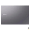 Notebook Samsung NP550 X50 Intel Core I7-10510U 8gb 1tb Pl Video MX110 2Gb Win10 Home 15.6 Pols Prata Truedata