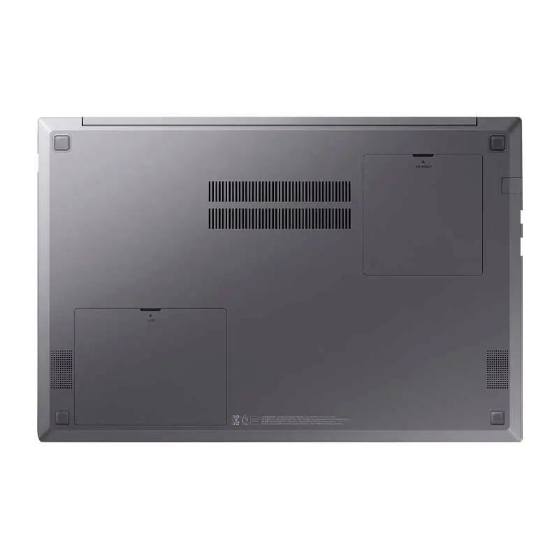 Notebook Samsung NP550 X50 Intel Core I7-10510U 8gb 1tb Pl Video MX110 2Gb Win10 Home 15.6 Pols Prata Truedata