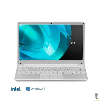Notebook Ultra I3-7020U 4gb 1TB Win10 Home 14.1 Pols Prata - UB431 Truedata