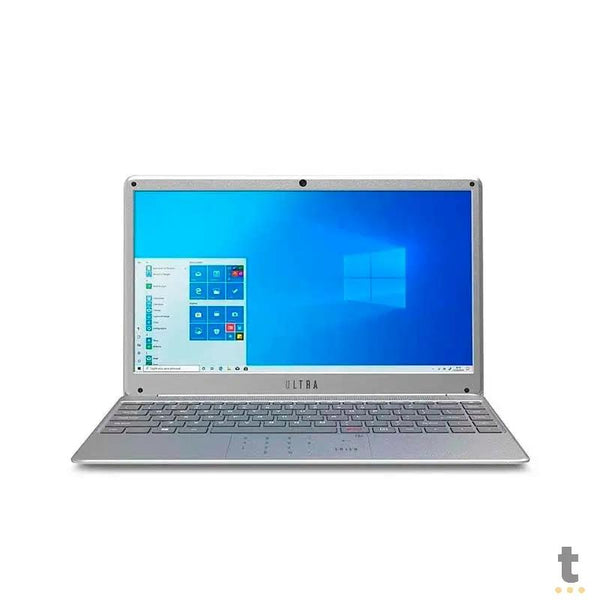 Notebook Ultra Intel Core i3 4Gb 1Tb 14 Pols Prata - UB422