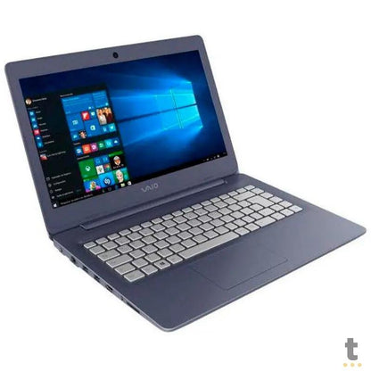 Notebook Vaio C14 I7-6500u 8gb 1tb Win10 Pro 14 Pols Truedata