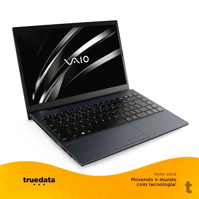 Notebook Vaio FE14 Intel Core I5-1035G1 8gb Hd 1Tb 14 Pols - VJFE43F11X-B0421H Truedata