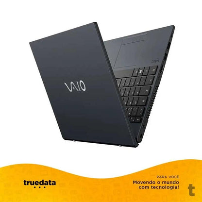 Notebook Vaio FE14 Intel Core I5-1035G1 8gb Hd 1Tb 14 Pols - VJFE43F11X-B0421H Truedata