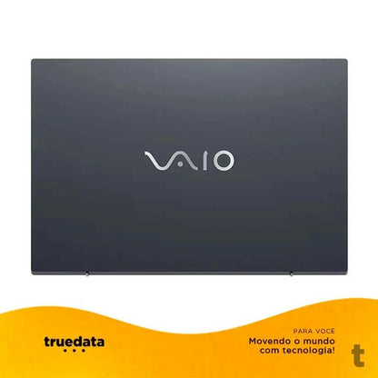 Notebook Vaio FE14 Intel Core I5-1035G1 8gb Hd 1Tb 14 Pols - VJFE43F11X-B0421H Truedata