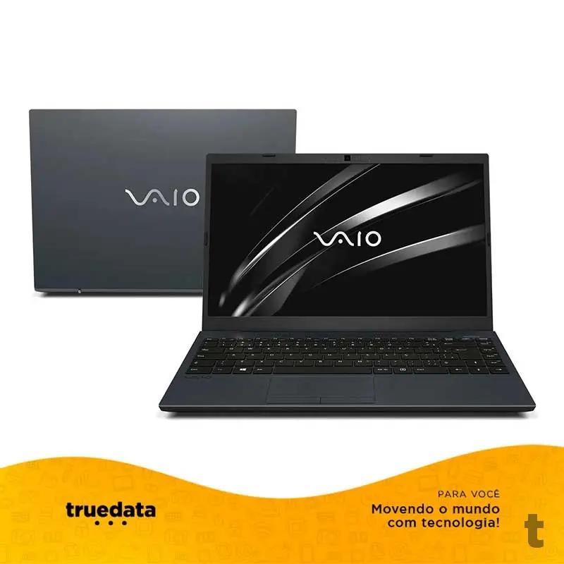 Notebook Vaio FE14 Intel Core I5-1035G1 8gb Hd 1Tb 14 Pols - VJFE43F11X-B0421H Truedata