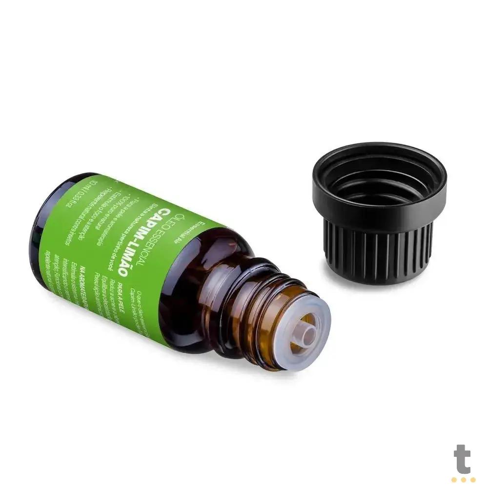 Óleo Essencial de Capim Limão 10ml Multi P/ Aromatizador - HC126 Truedata