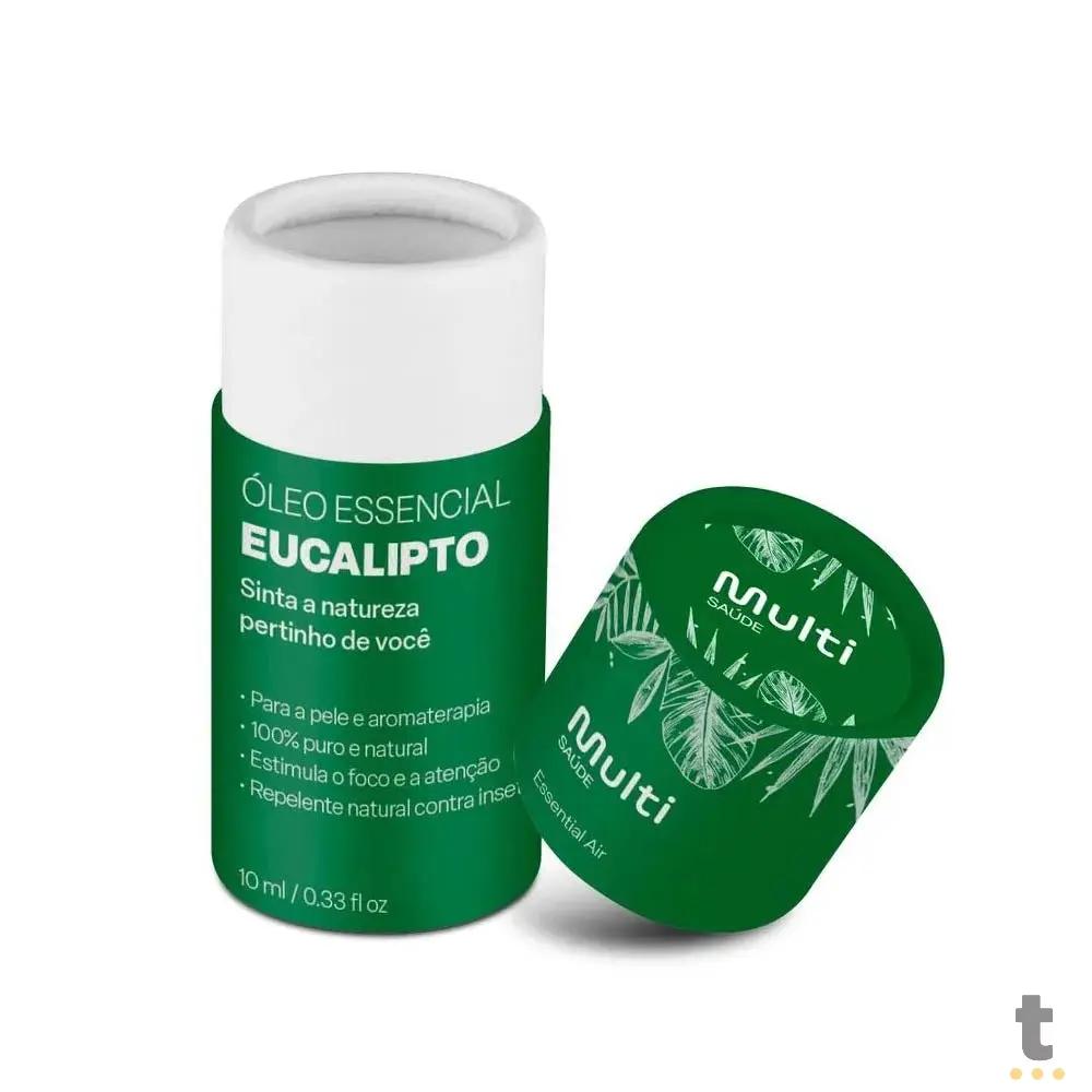 Óleo Essencial de Eucalipto 10ml Multi P/ Aromatizador - HC128 Truedata