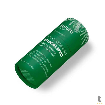 Óleo Essencial de Eucalipto 10ml Multi P/ Aromatizador - HC128 Truedata