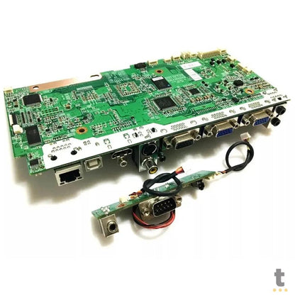 PLACA LOGICA PLACA MAE PARA PROJETOR VIEWSONIC B-00012831 Truedata