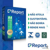 Papel A4 Suzano Report Premium - Resma Truedata