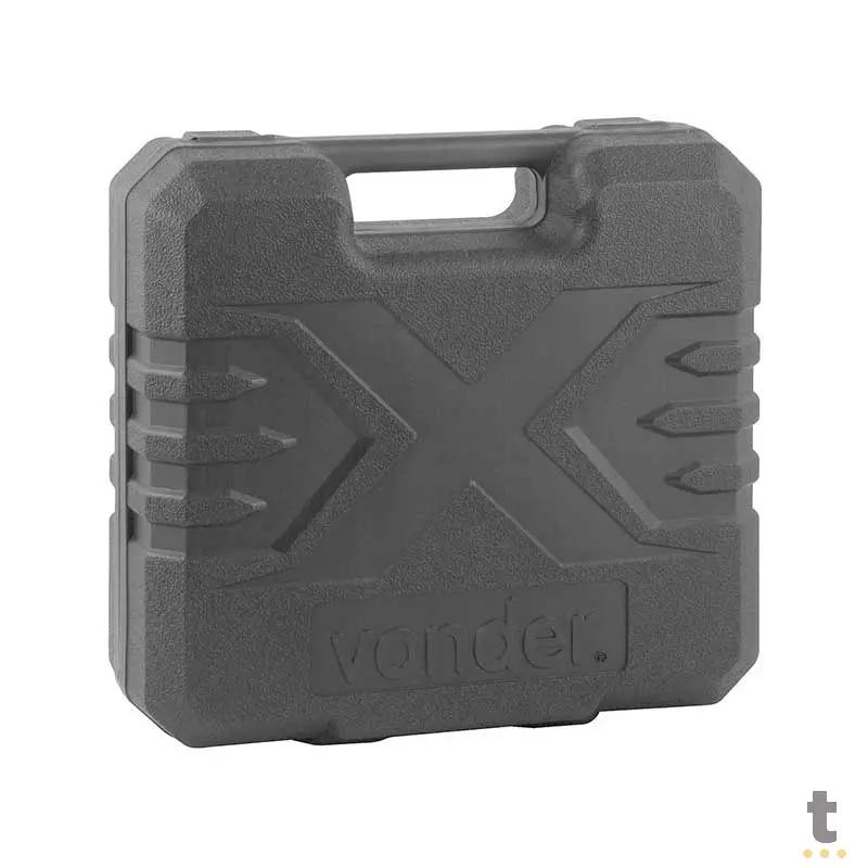 Parafusadeira e Furadeira C/ Bateria Vonder 12V 3/8” PFV012 Bivolt Truedata