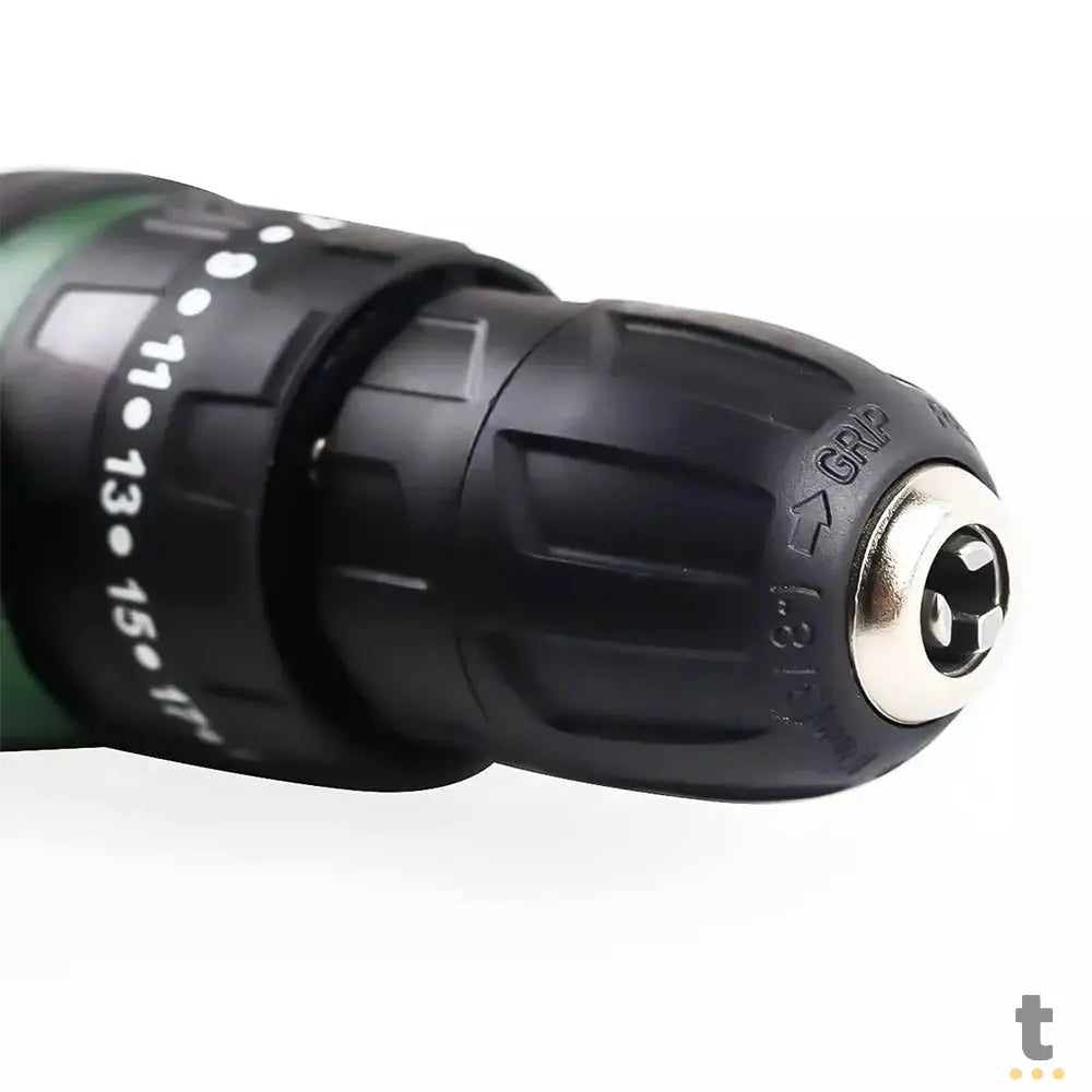 Parafusadeira e Furadeira de Impacto C/ 25 Peças Vinik 12V - LBT-TS-12F Truedata