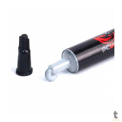 Pasta Termica Alto Desempenho PCYes TZ2 1,5Gr Grey - PCYTZ2 Truedata