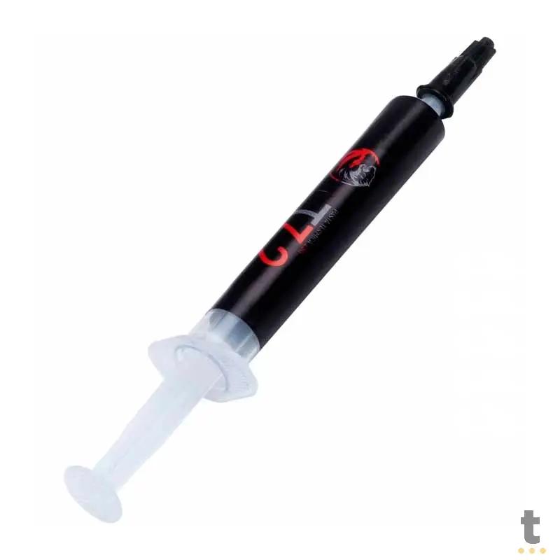 Pasta Termica Alto Desempenho PCYes TZ2 1,5Gr Grey - PCYTZ2 Truedata